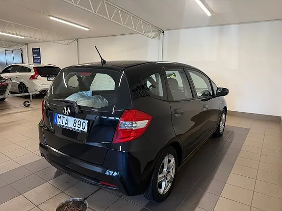 Honda Jazz 2012 photo 4