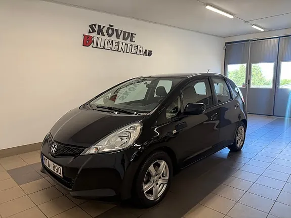 Honda Jazz 2012 photo 2
