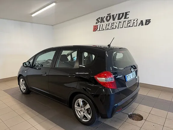 Honda Jazz 2012 photo 3