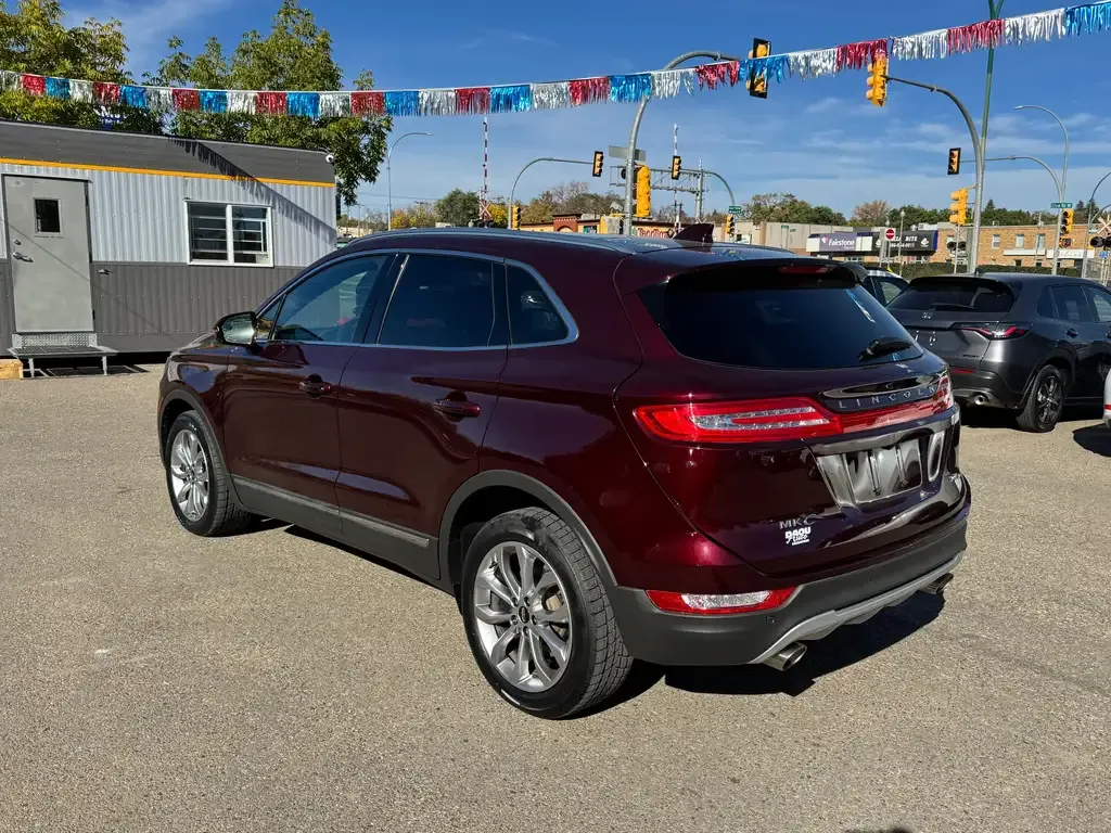 Lincoln Mkc 2018 photo 3