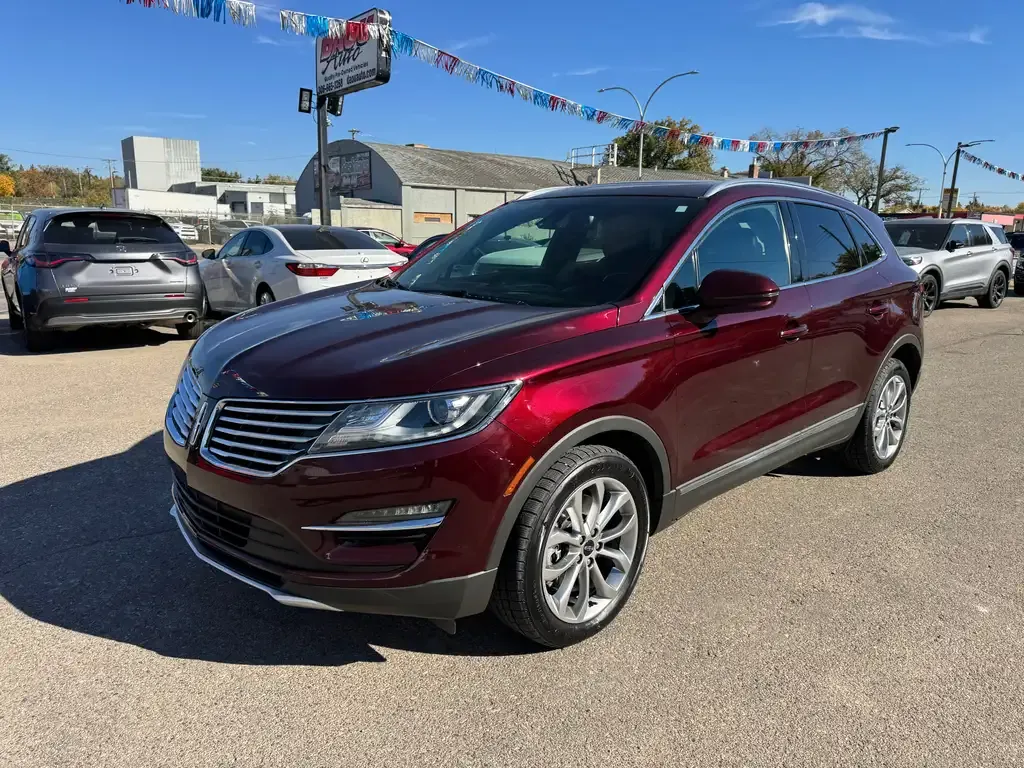 Lincoln Mkc