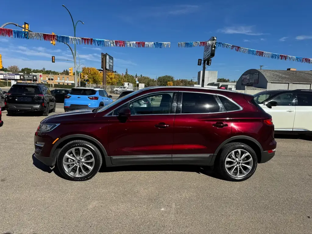 Lincoln Mkc 2018 photo 2