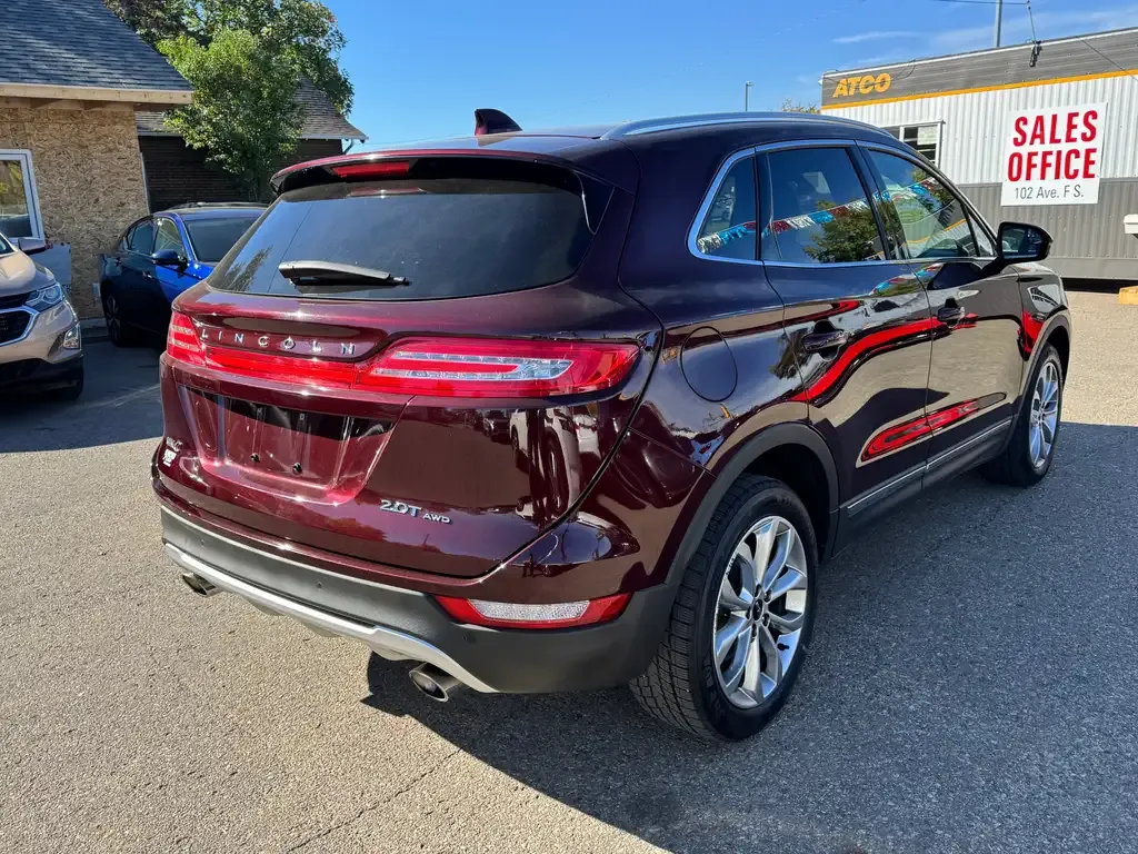 Lincoln Mkc 2018 photo 5