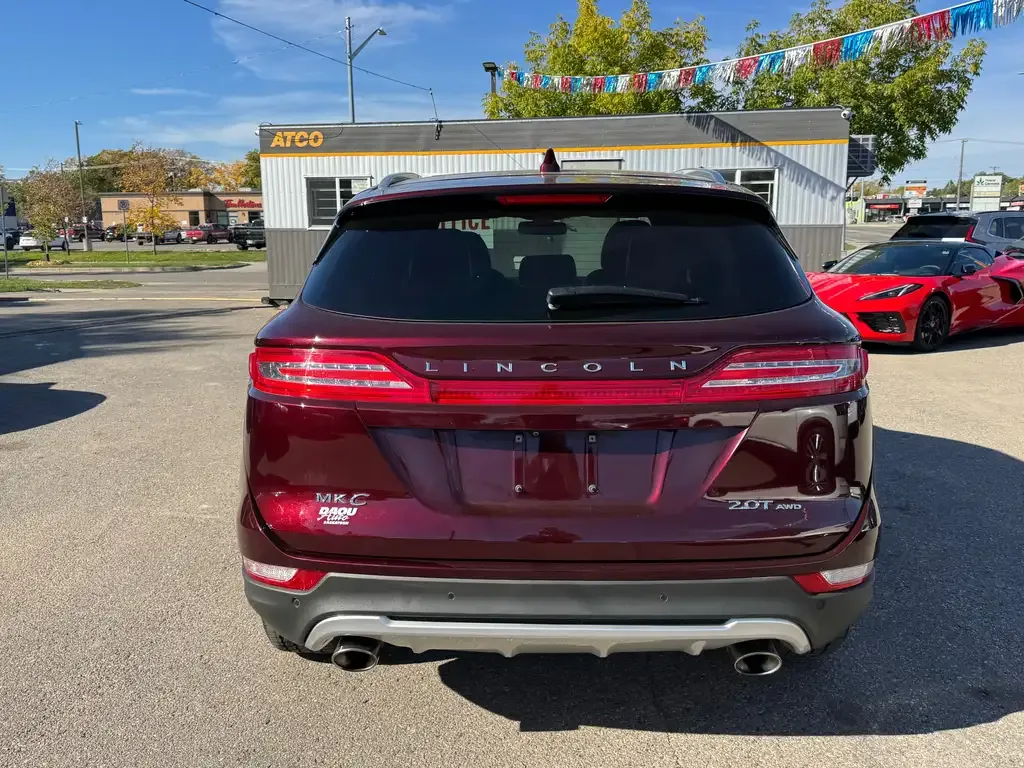 Lincoln Mkc 2018 photo 4