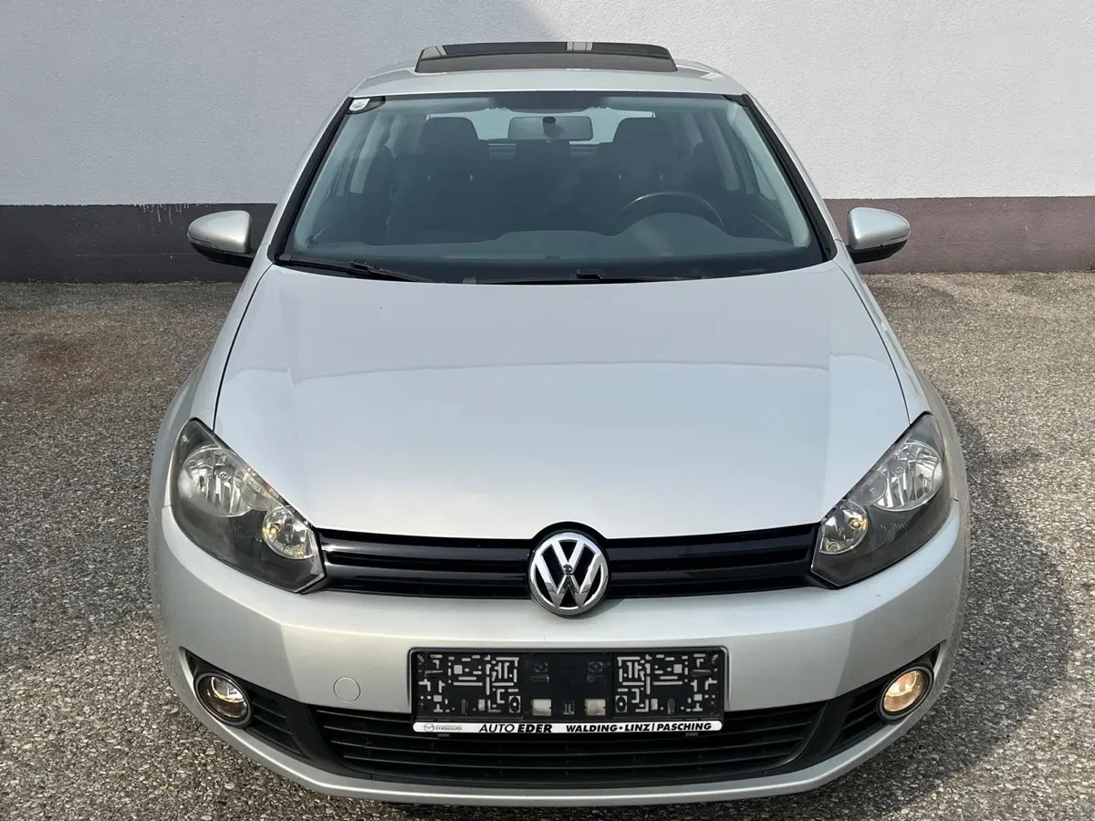 Volkswagen Golf 2009 photo 3