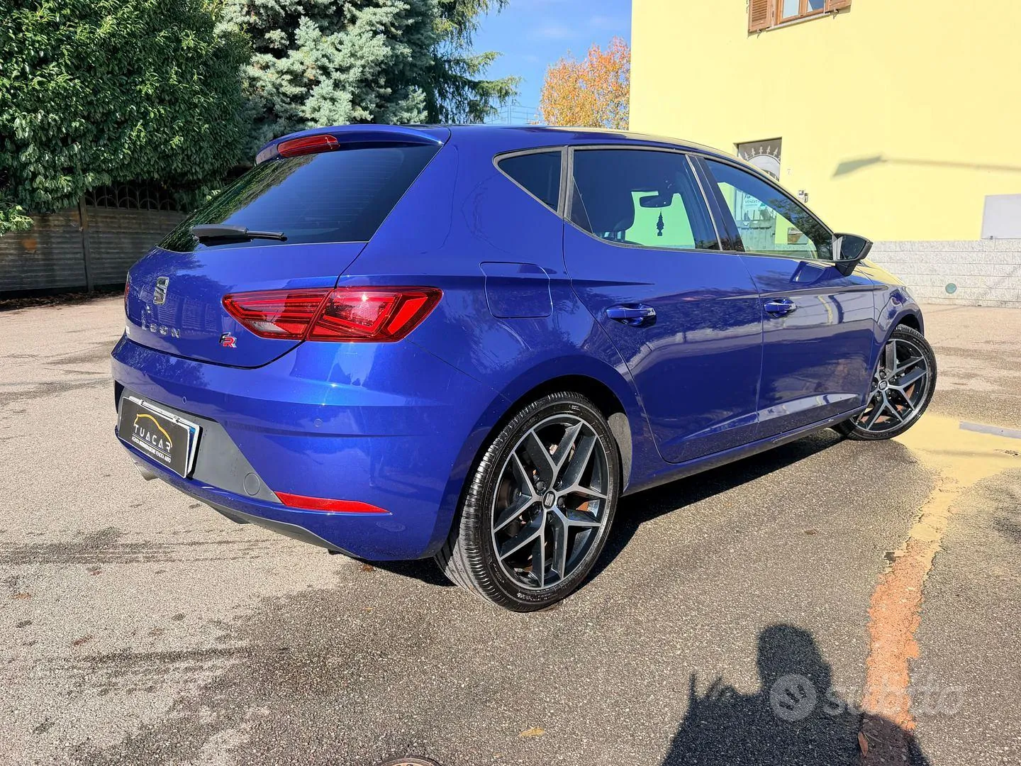 Seat Leon 2019 photo 5