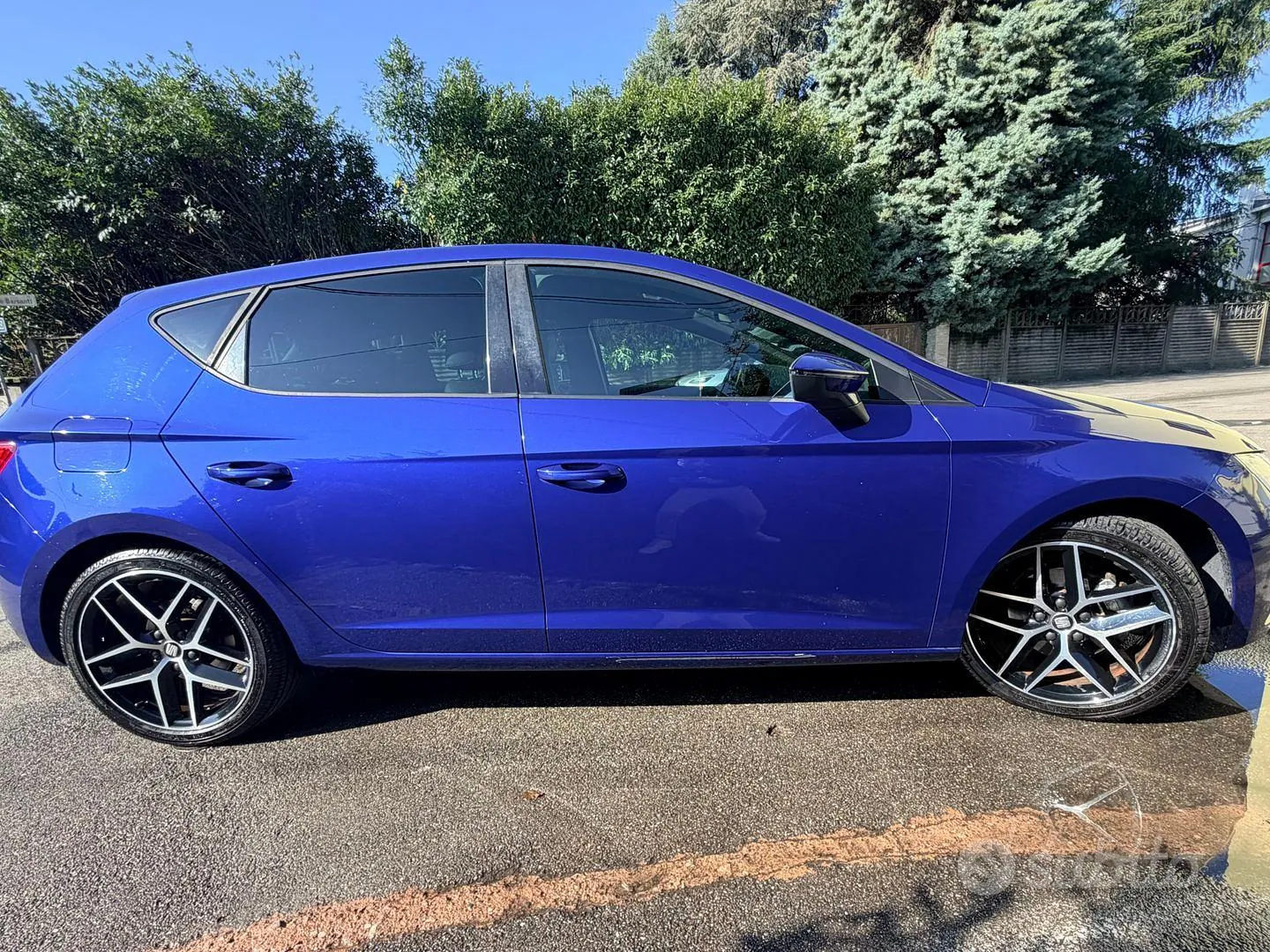 Seat Leon 2019 photo 4