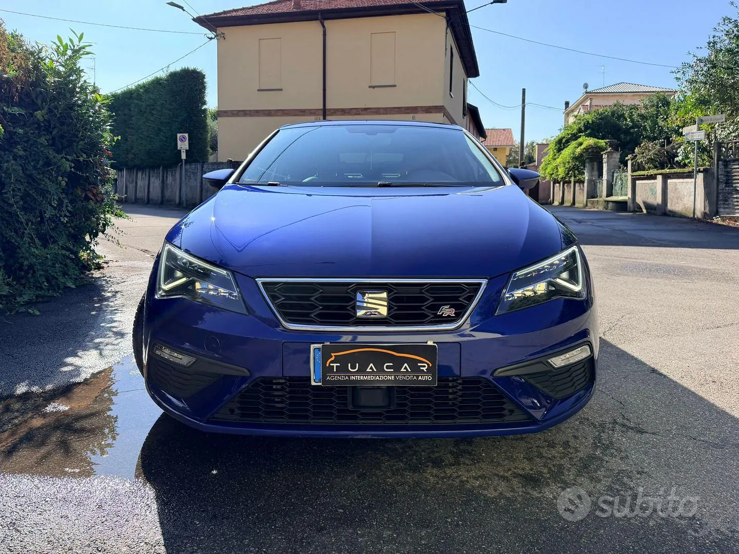 Seat Leon 2019 photo 2