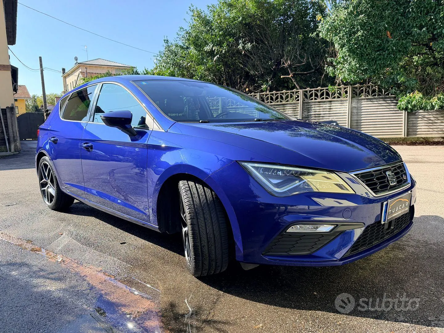 Seat Leon 2019 photo 3