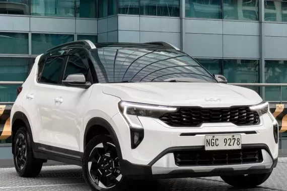 Kia Sonet 2024 photo 3