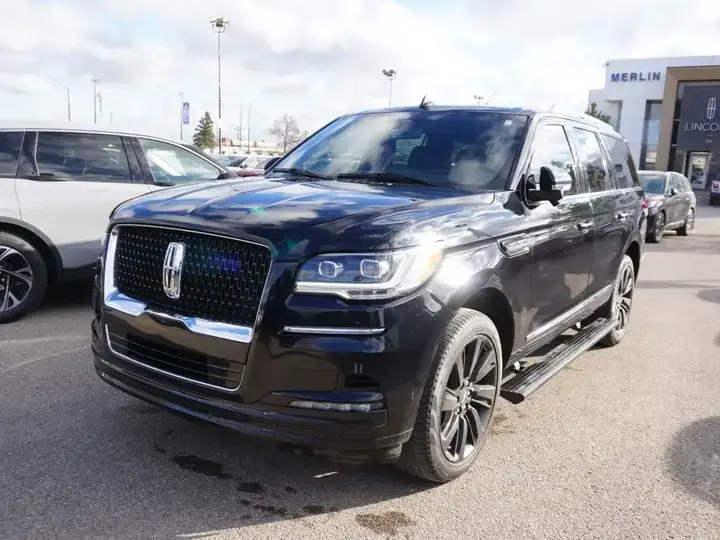 Lincoln Navigator