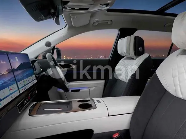 Hongqi E-Hs9 2026 photo 4