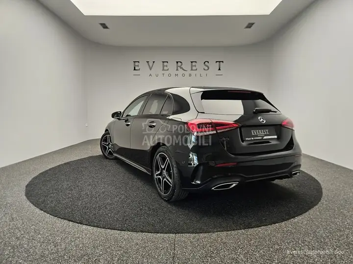 Mercedes-Benz A 180 2022 photo 5