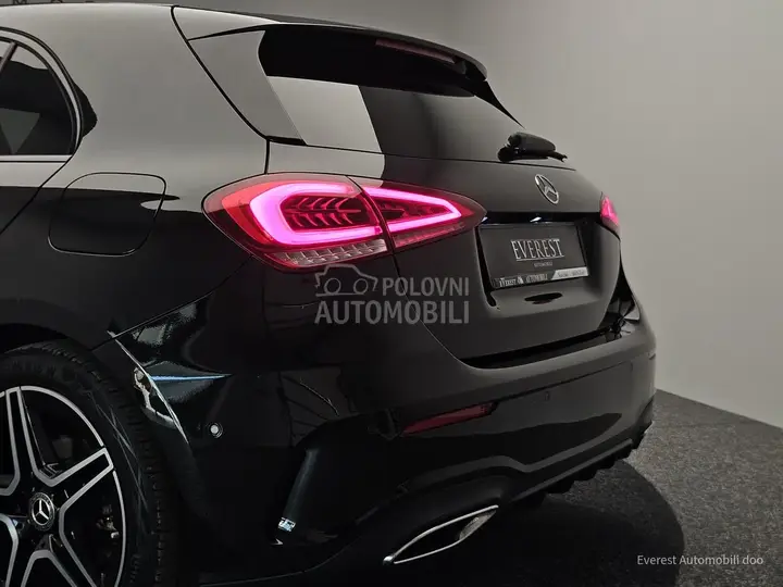 Mercedes-Benz A 180 2022 photo 2