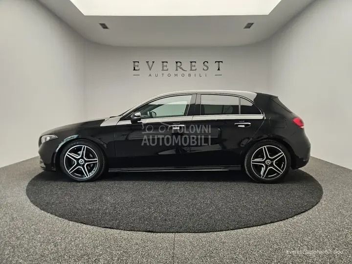 Mercedes-Benz A 180 2022 photo 4