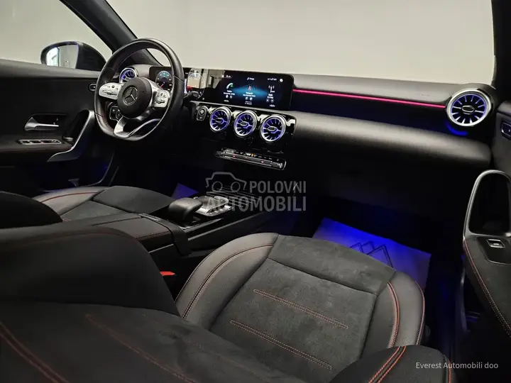 Mercedes-Benz A 180 2022 photo 3