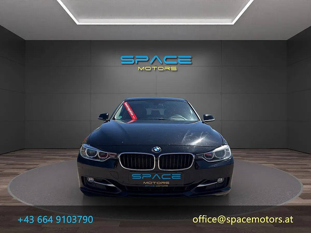 BMW 3 Series 2014 photo 2