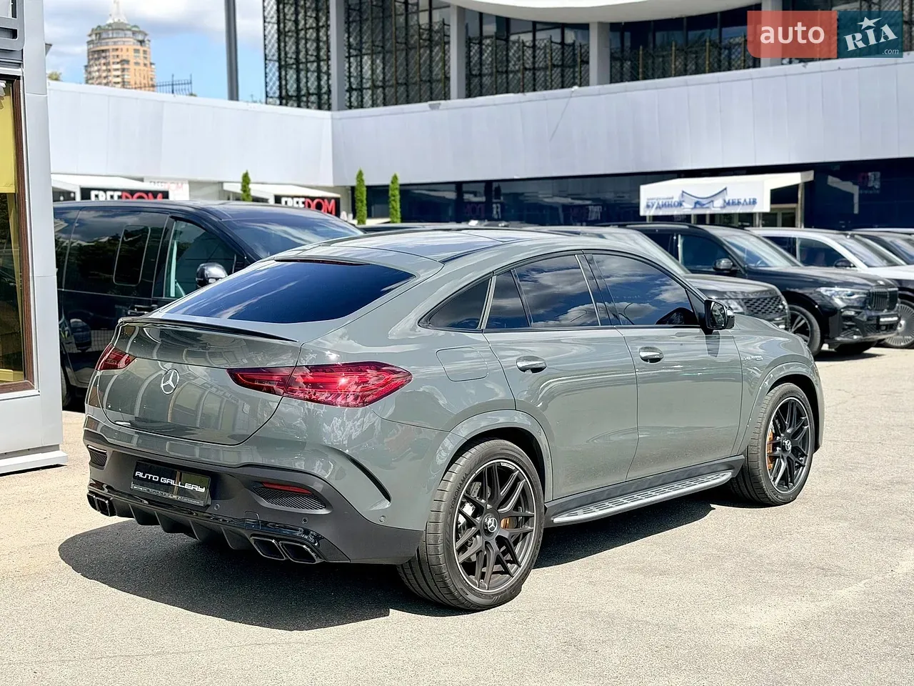 Mercedes-Benz Gle-Class 2025 photo 4