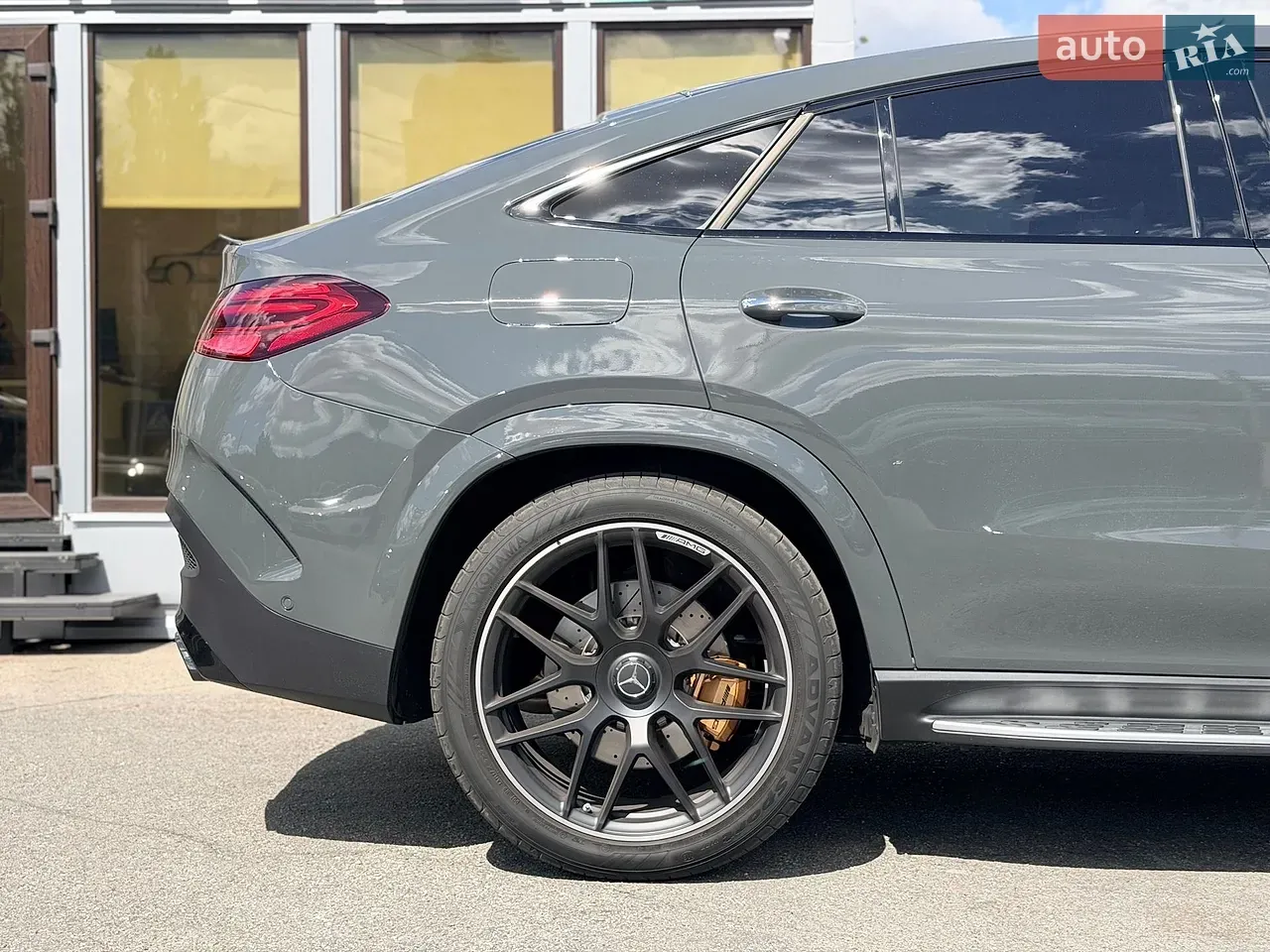 Mercedes-Benz Gle-Class 2025 photo 3