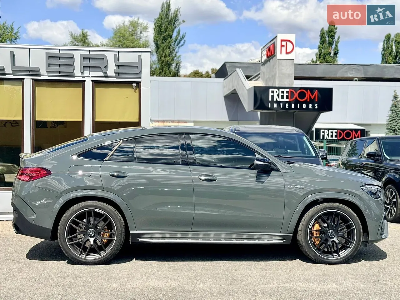 Mercedes-Benz Gle-Class 2025 photo 2