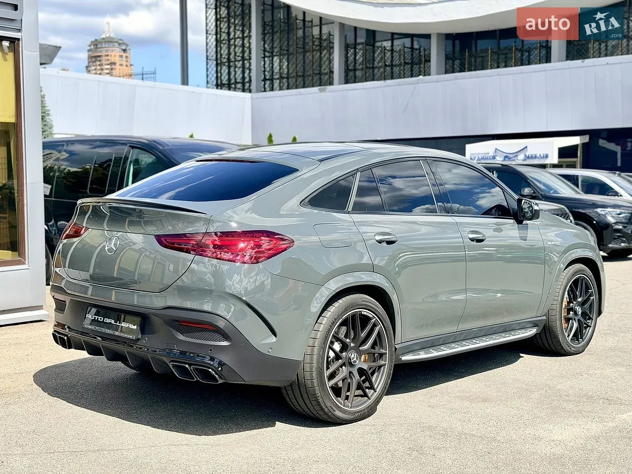 Mercedes-Benz Gle-Class 2025 photo 5