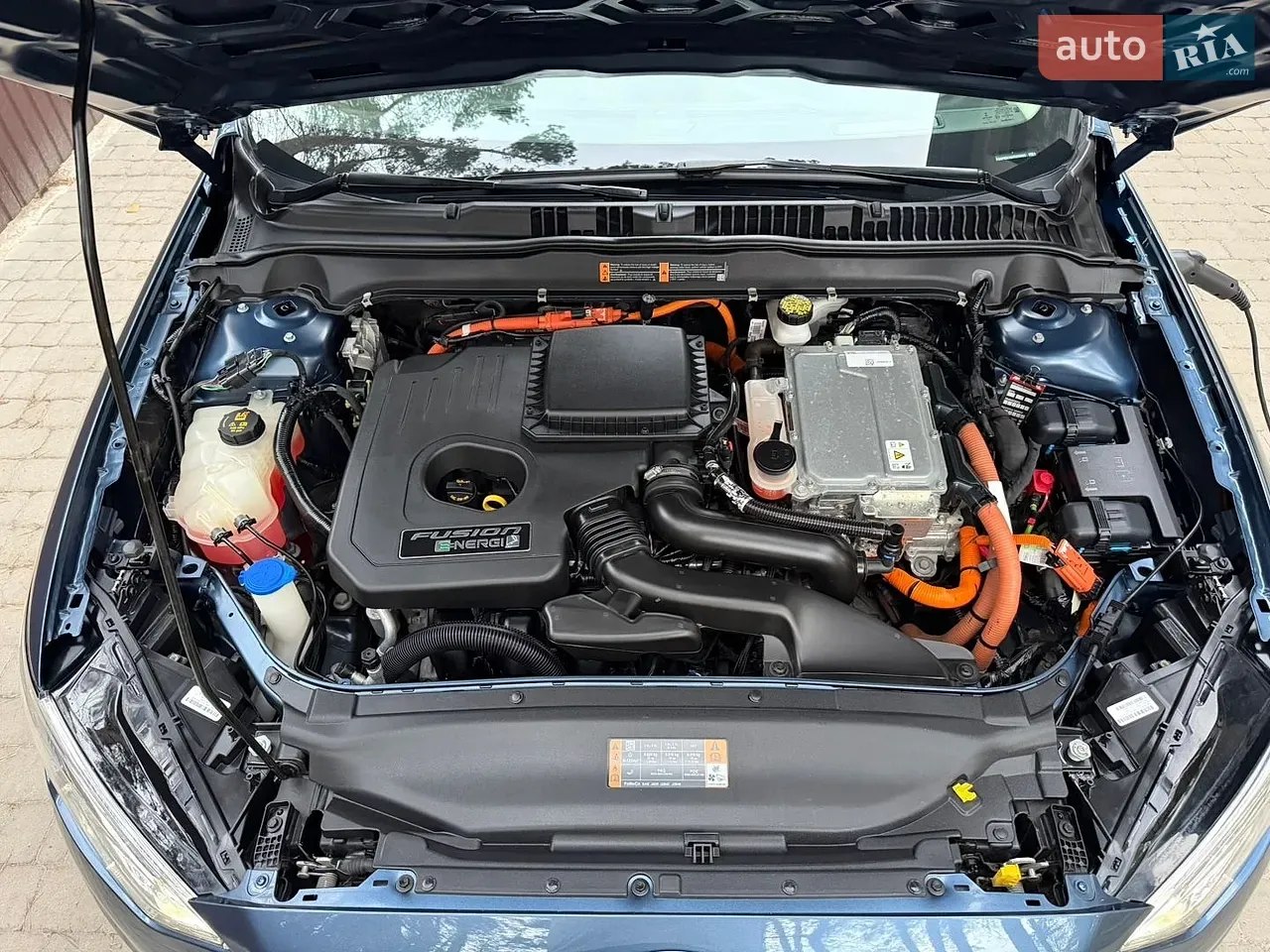 Ford Fusion 2019 photo 5