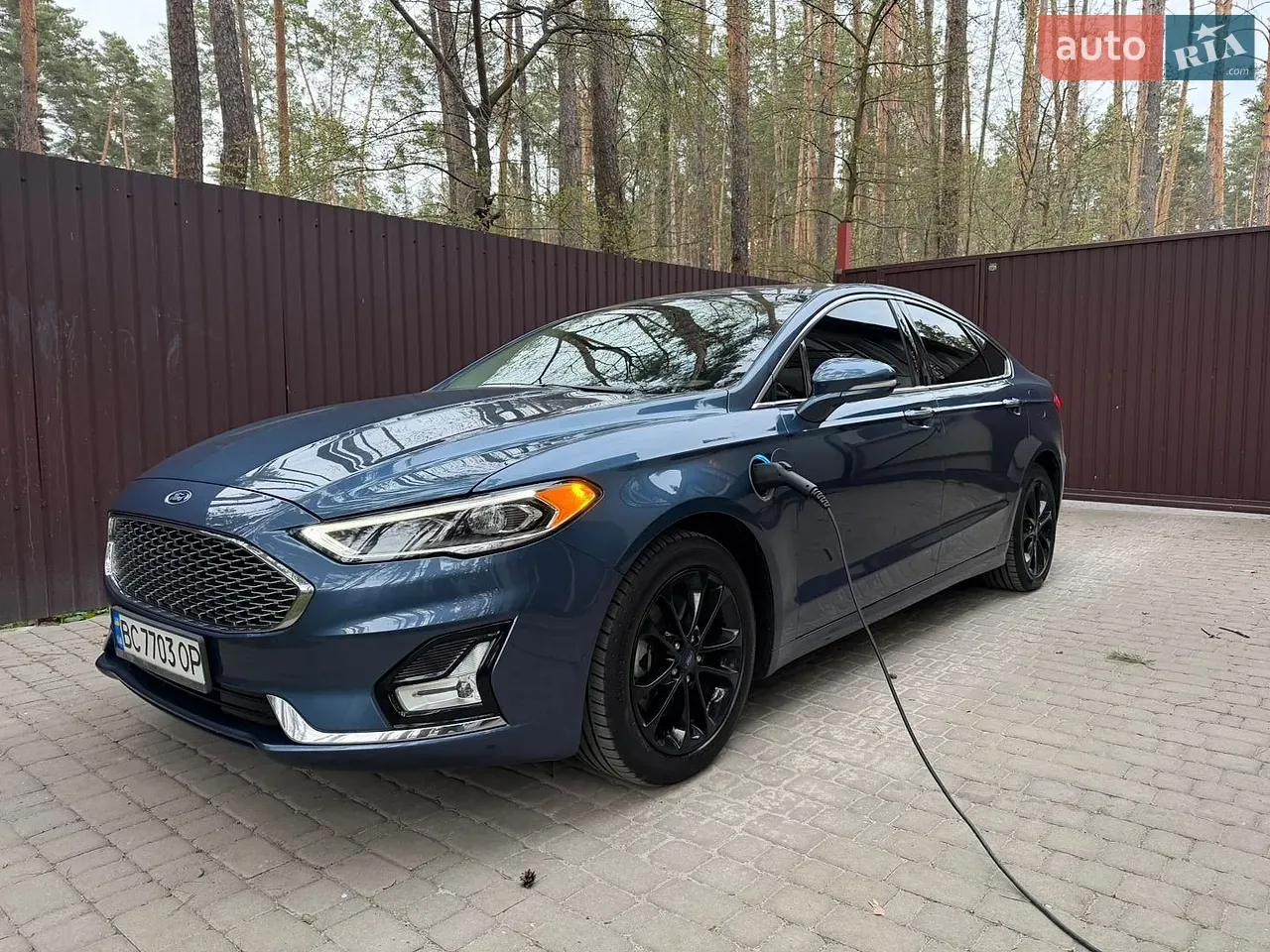 Ford Fusion