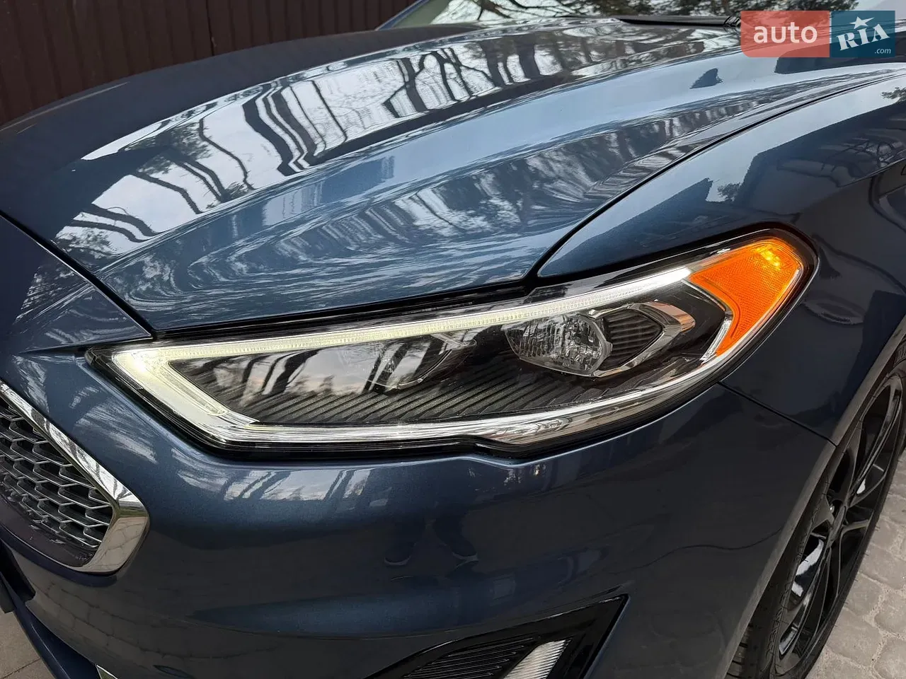 Ford Fusion 2019 photo 3