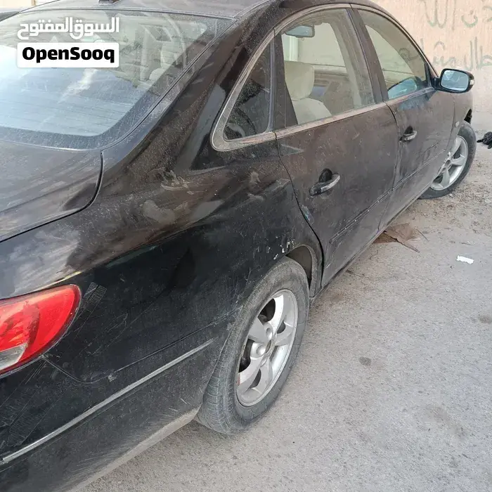 Hyundai Azera 2008 photo 2