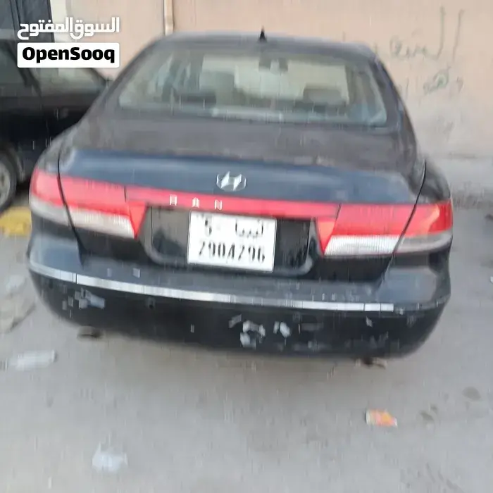 Hyundai Azera 2008 photo 3