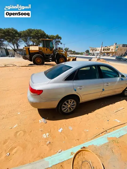 Hyundai Azera 2008 photo 5