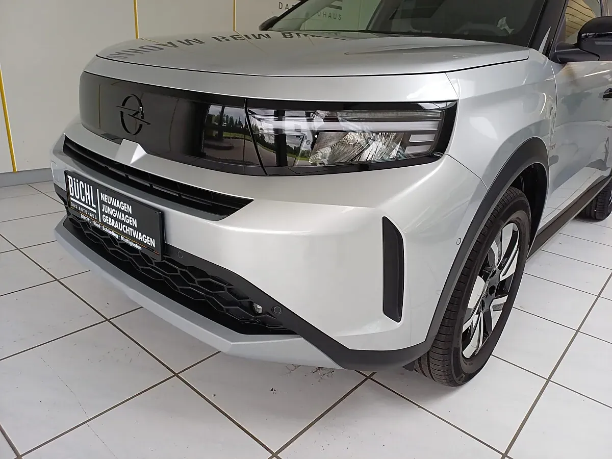 Opel Frontera 2025 photo 3