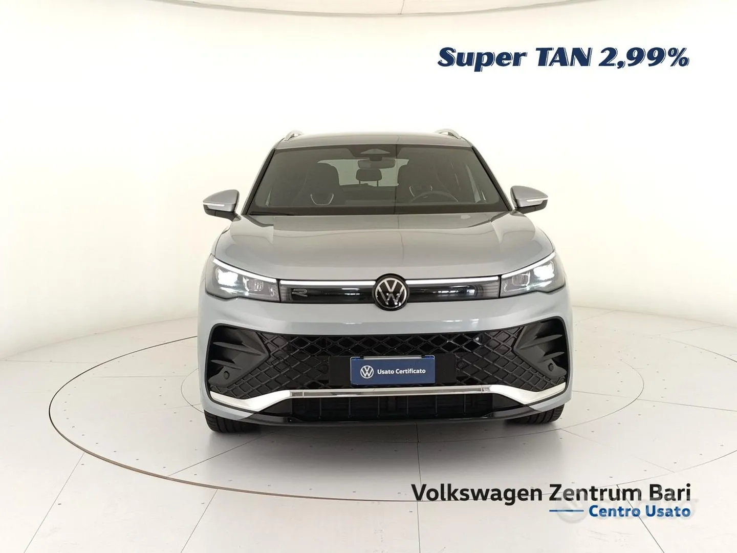 Volkswagen Tiguan 2025 photo 3