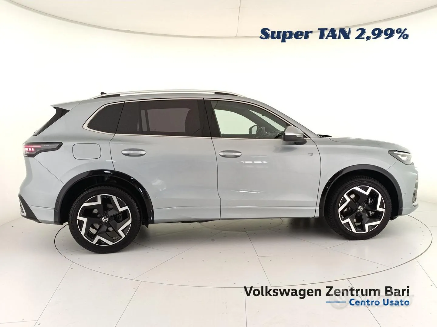 Volkswagen Tiguan 2025 photo 5
