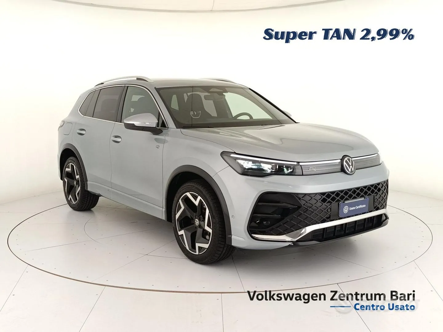 Volkswagen Tiguan 2025 photo 4