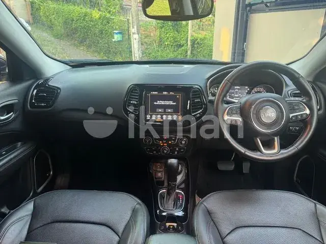 Jeep Compass 2019 photo 5