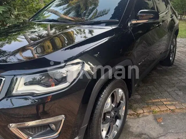 Jeep Compass 2019 photo 2