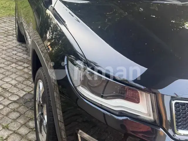 Jeep Compass 2019 photo 4