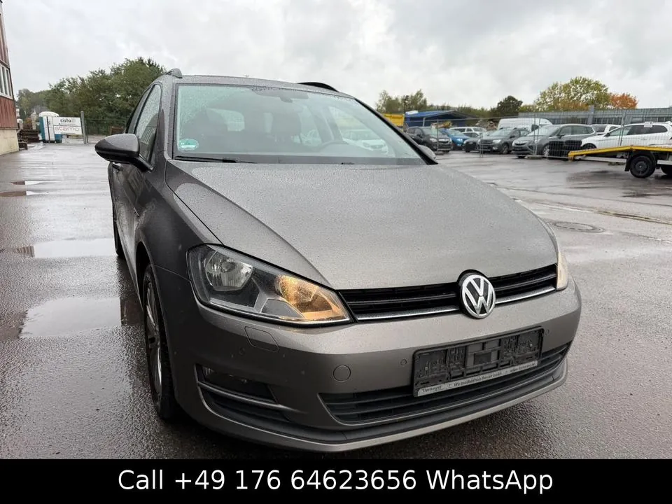 Volkswagen Golf Vii