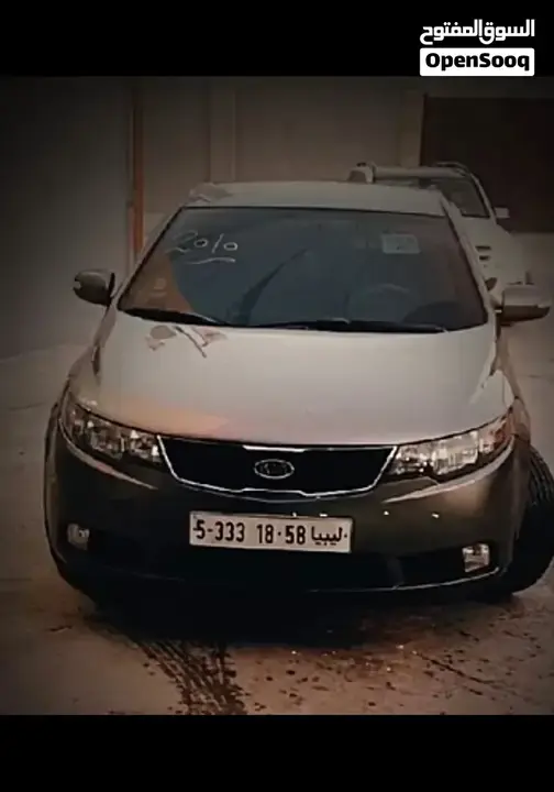 Kia Forte 2010 photo 5