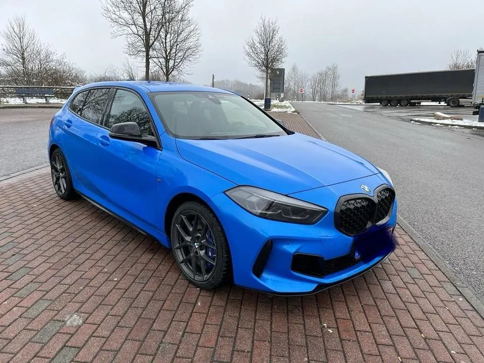 BMW M135I