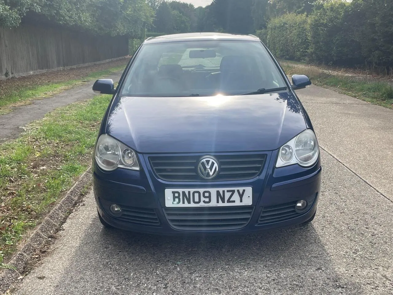 Volkswagen Polo 2009 photo 2