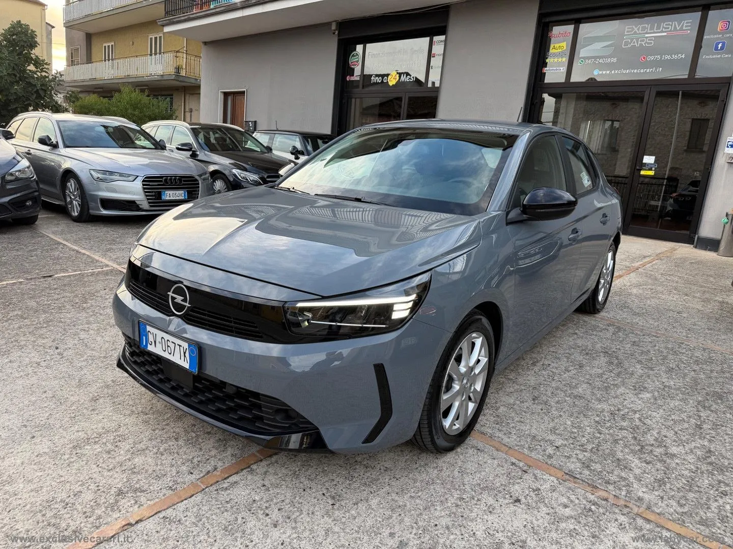 Opel Corsa