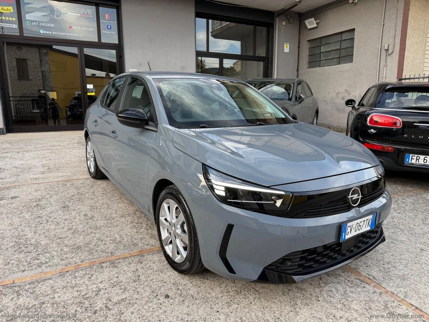 Opel Corsa 2024 photo 3