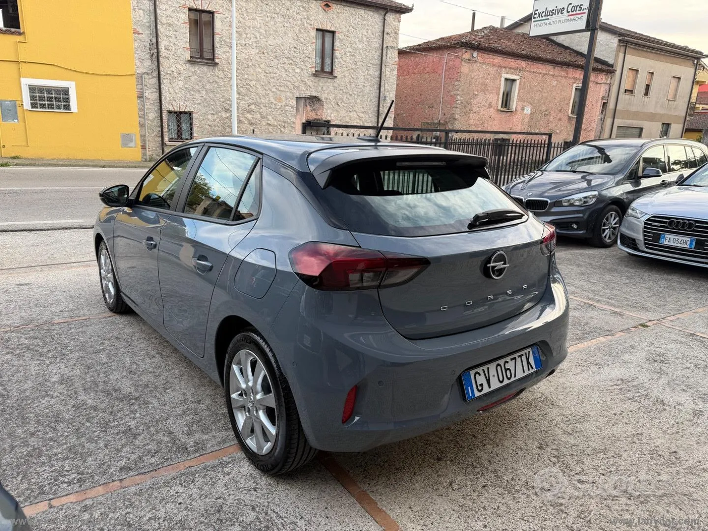 Opel Corsa 2024 photo 4