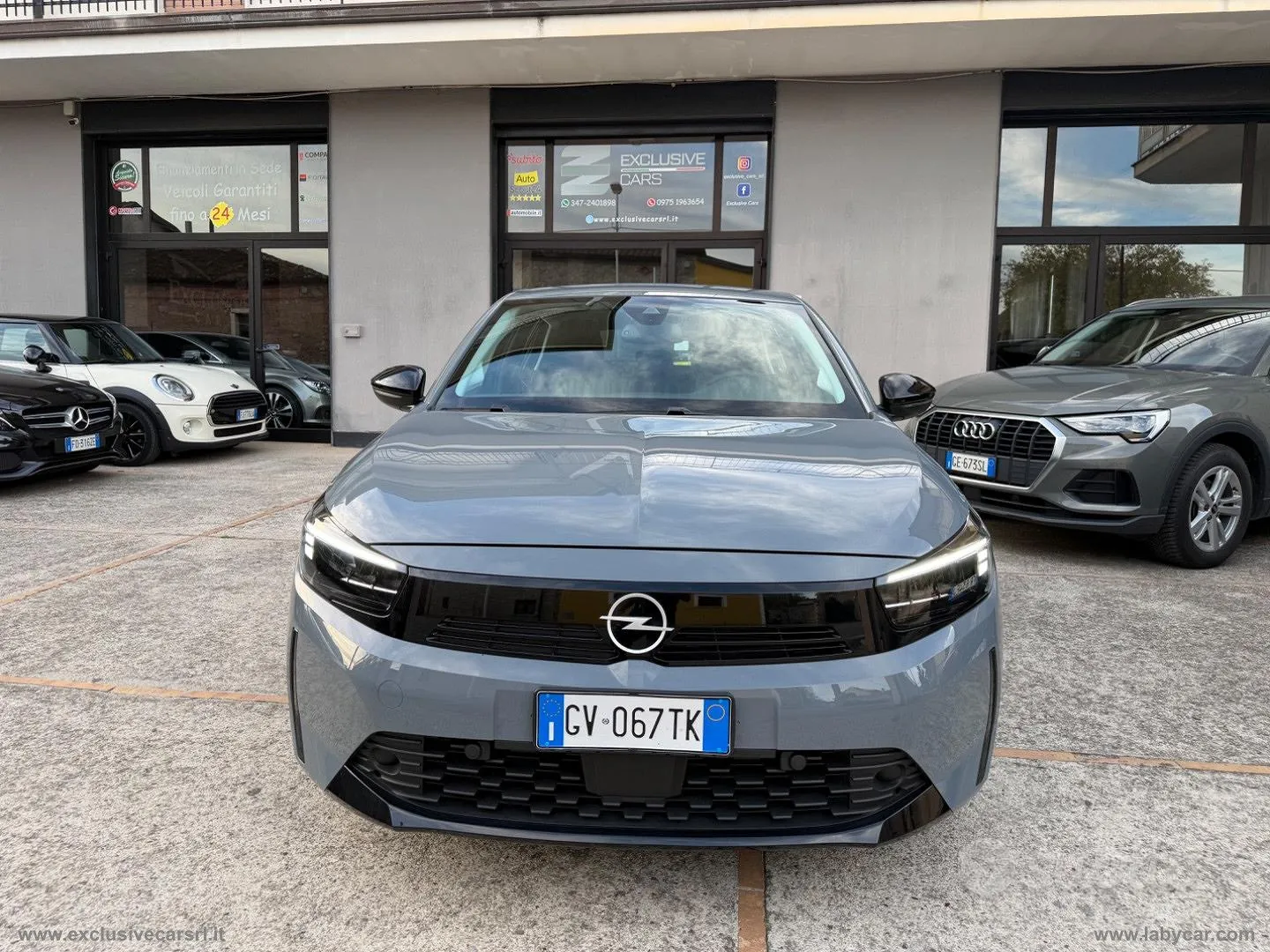 Opel Corsa 2024 photo 2