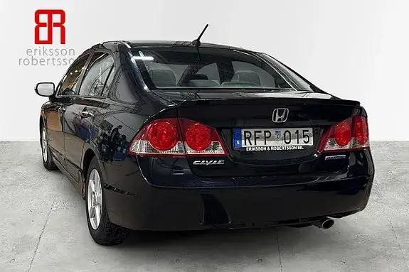 Honda Civic 2008 photo 3