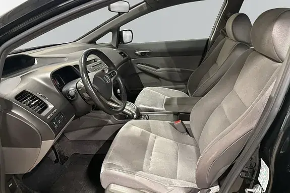 Honda Civic 2008 photo 5