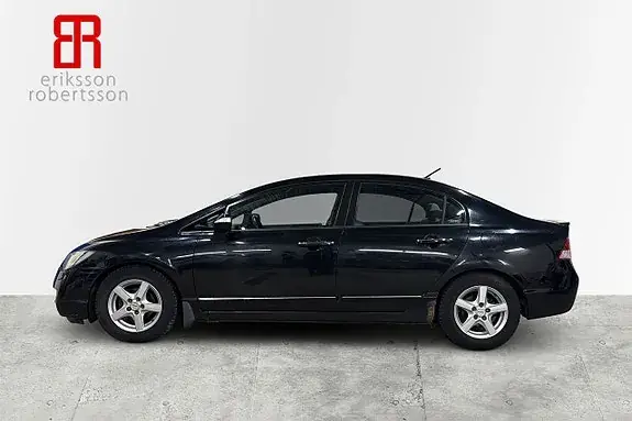 Honda Civic 2008 photo 2
