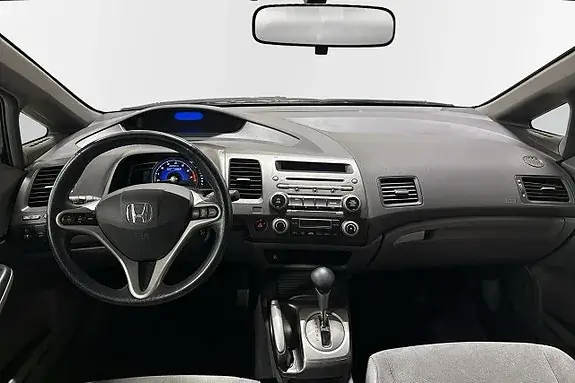 Honda Civic 2008 photo 4